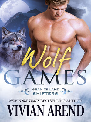 cover image of Wolf Games